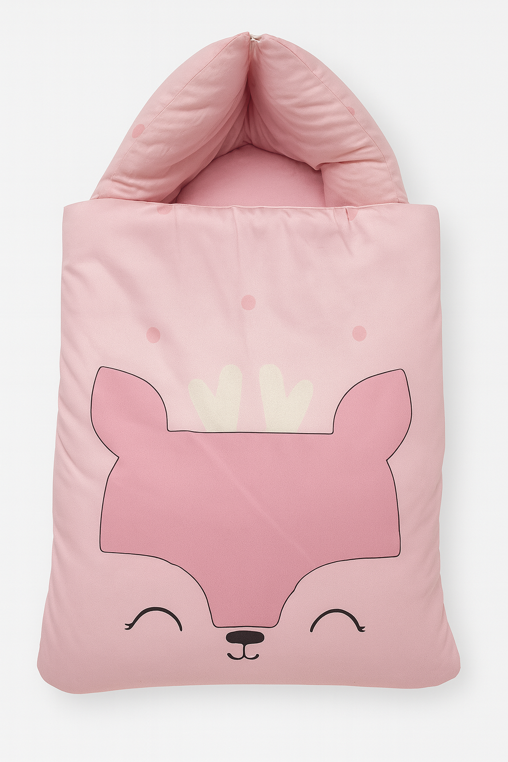 Double Zip Carry Nest