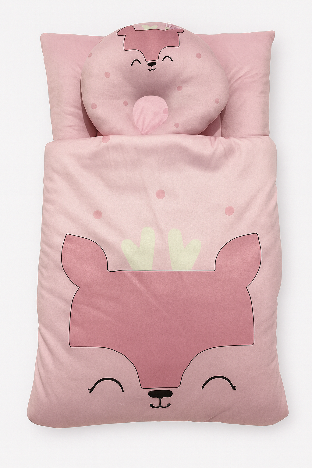 Double Zip Carry Nest