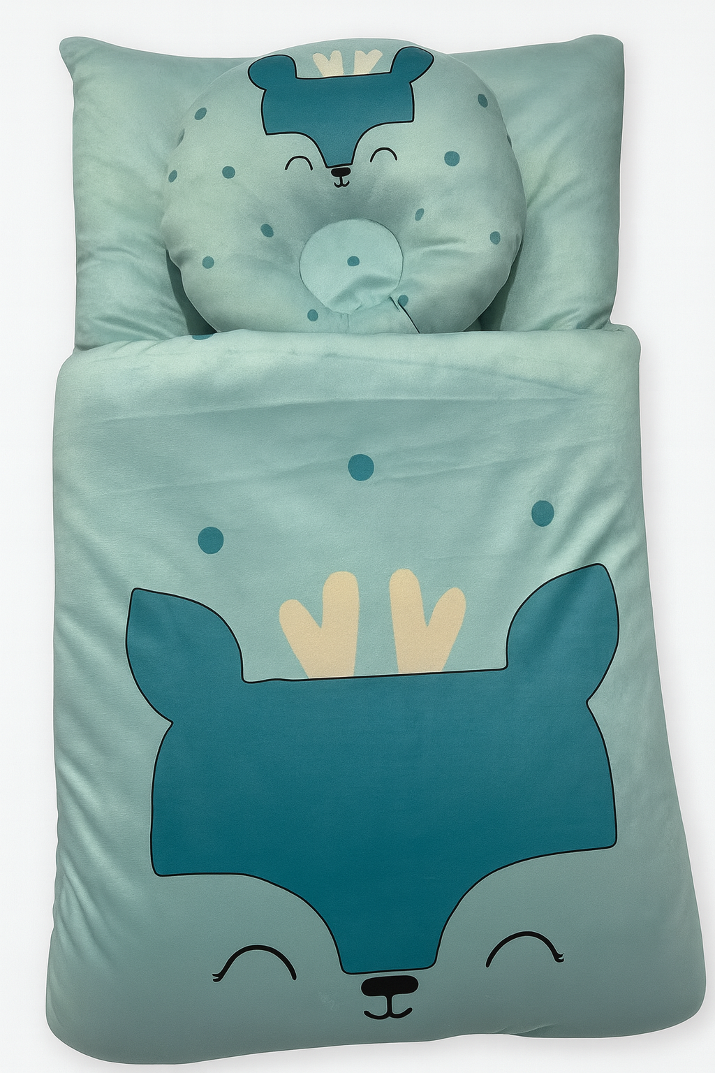 Double Zip Carry Nest