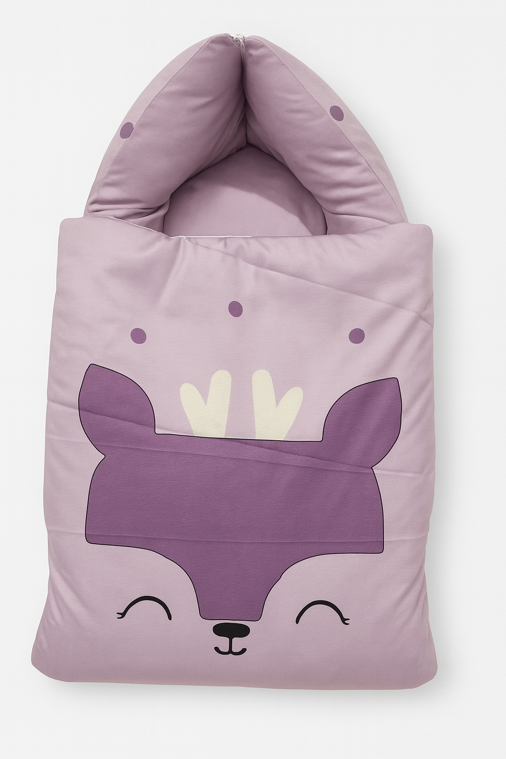 Double Zip Carry Nest