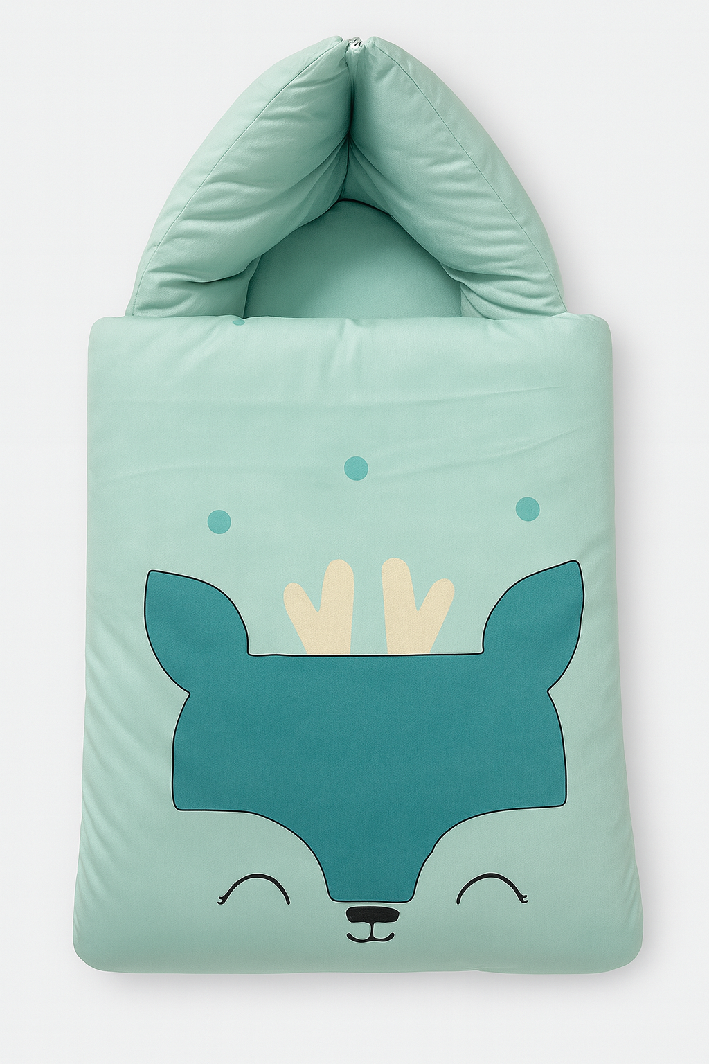 Double Zip Carry Nest