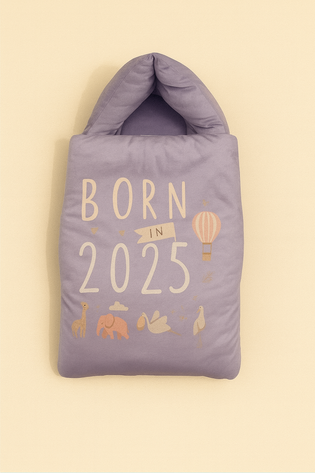 Double Zip Carry Nest