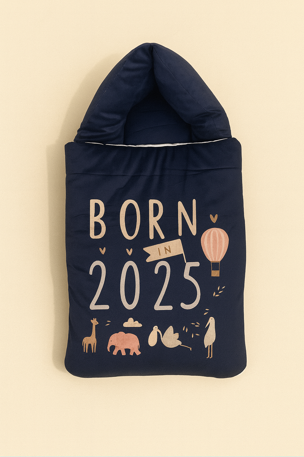 Double Zip Carry Nest