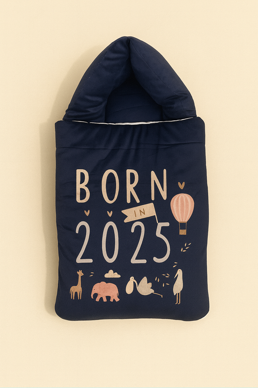 Double Zip Carry Nest