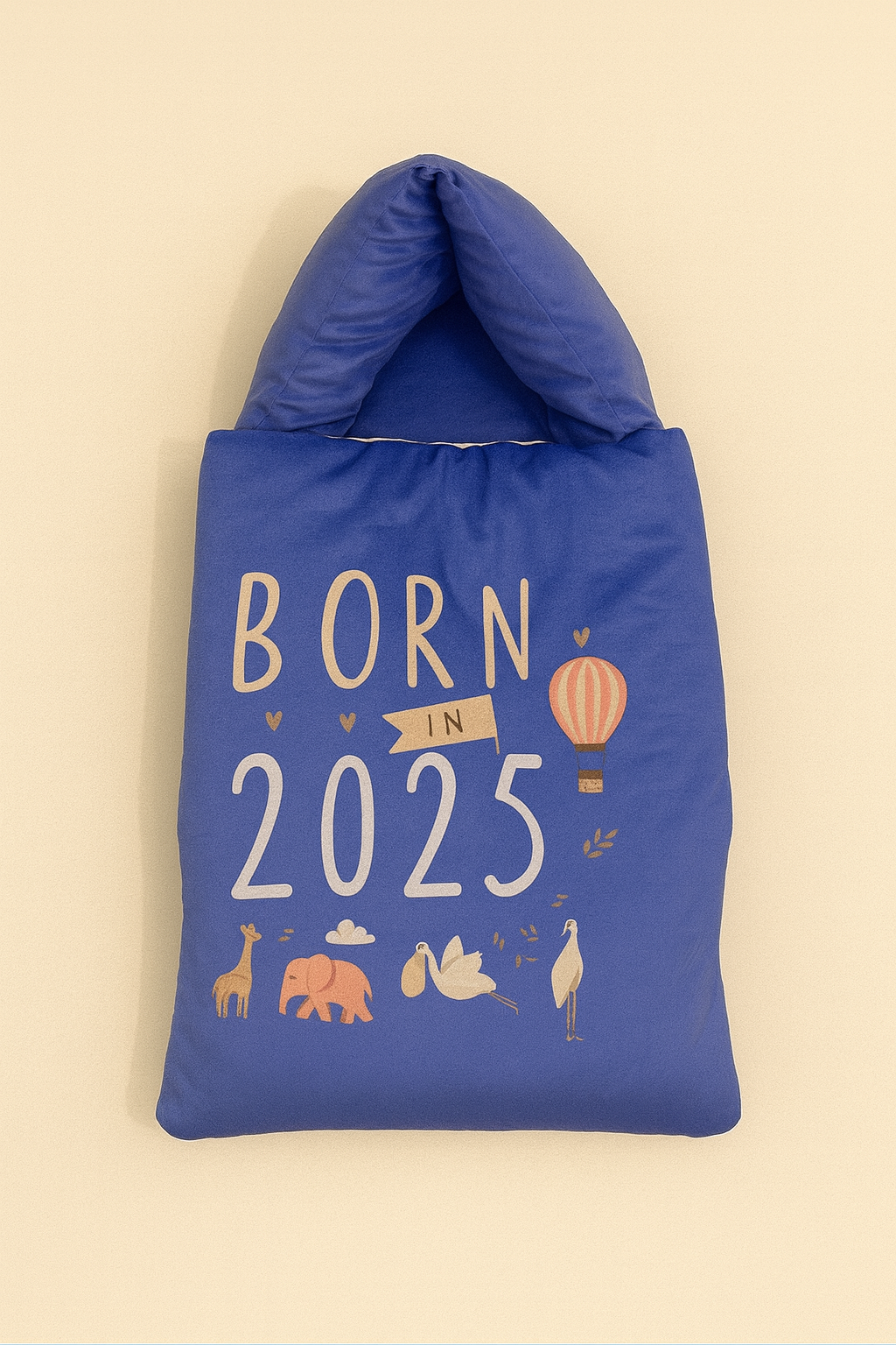 Double Zip Carry Nest