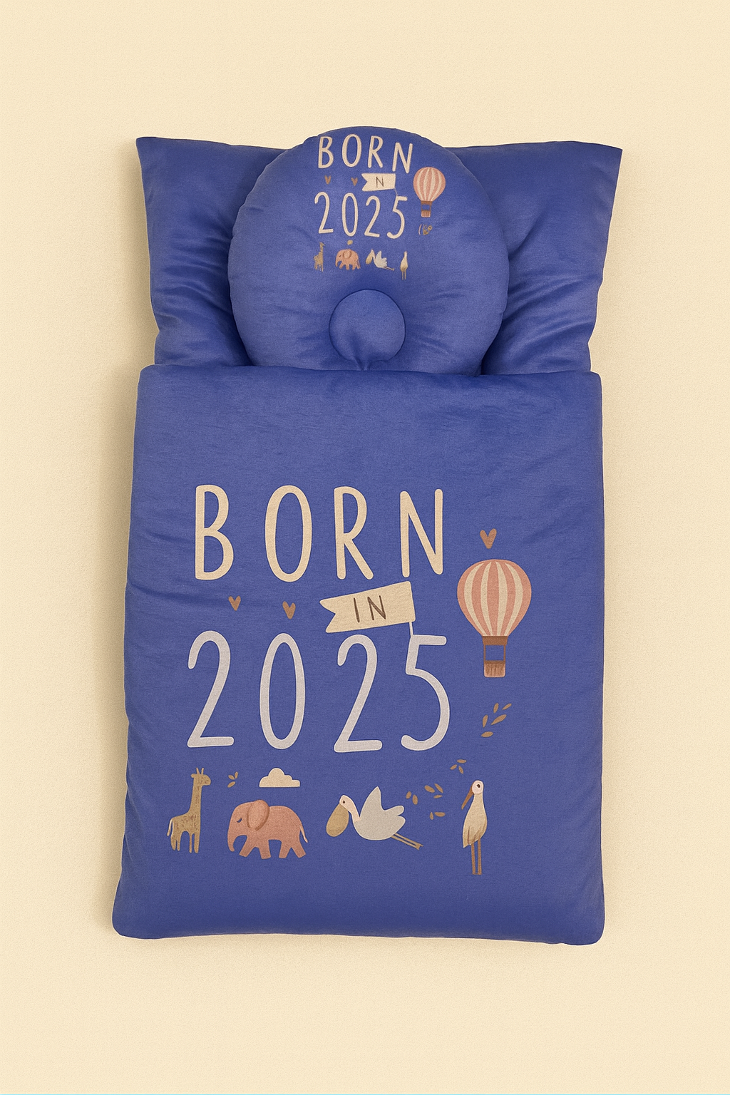 Double Zip Carry Nest