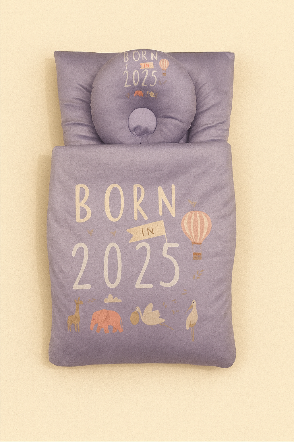 Double Zip Carry Nest