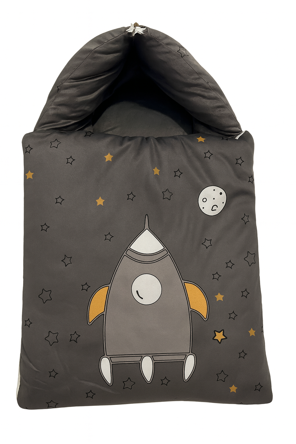 Double Zip Carry Nest