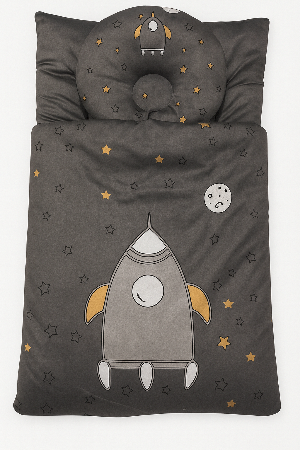 Double Zip Carry Nest