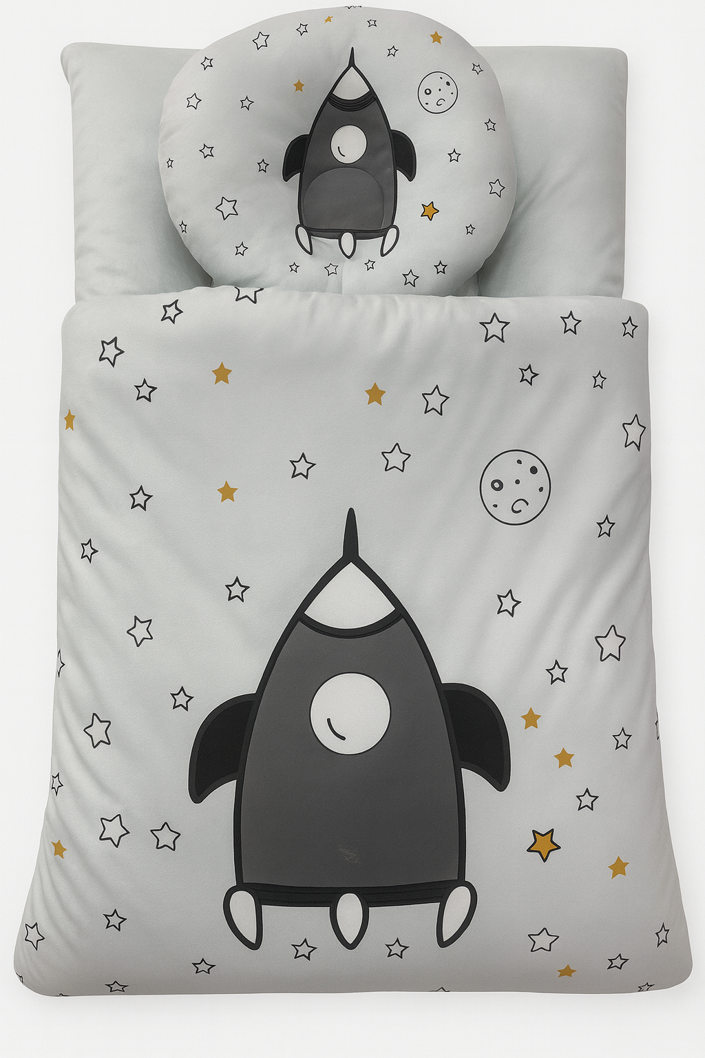 Double Zip Carry Nest