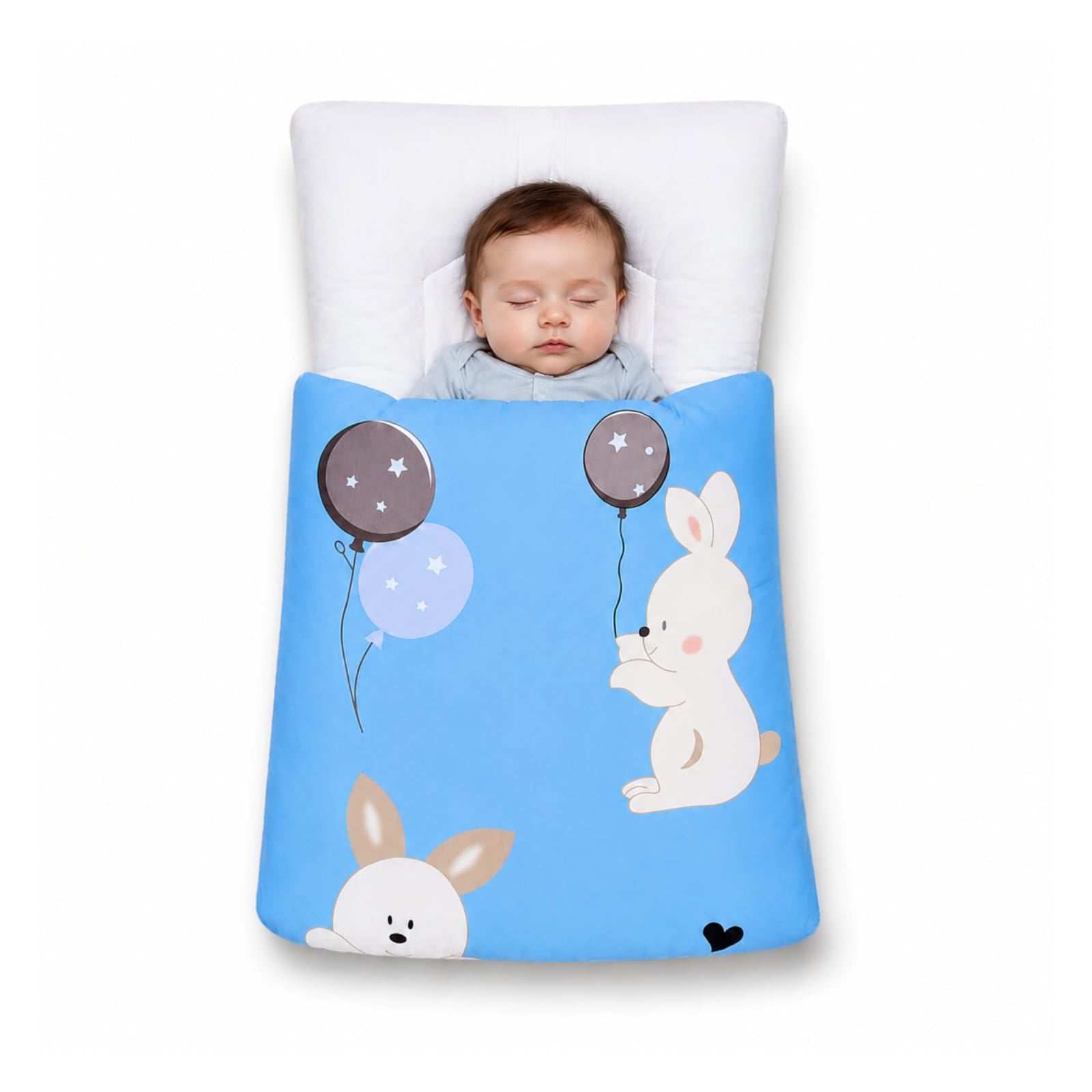 Premium Newborn Carry Nest Special Bundle Deal