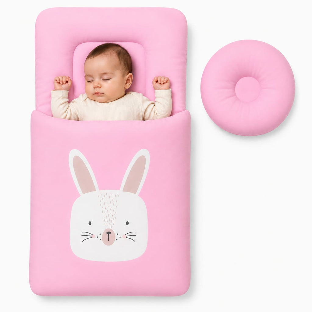 Premium Newborn Carry Nest Special Bundle Deal