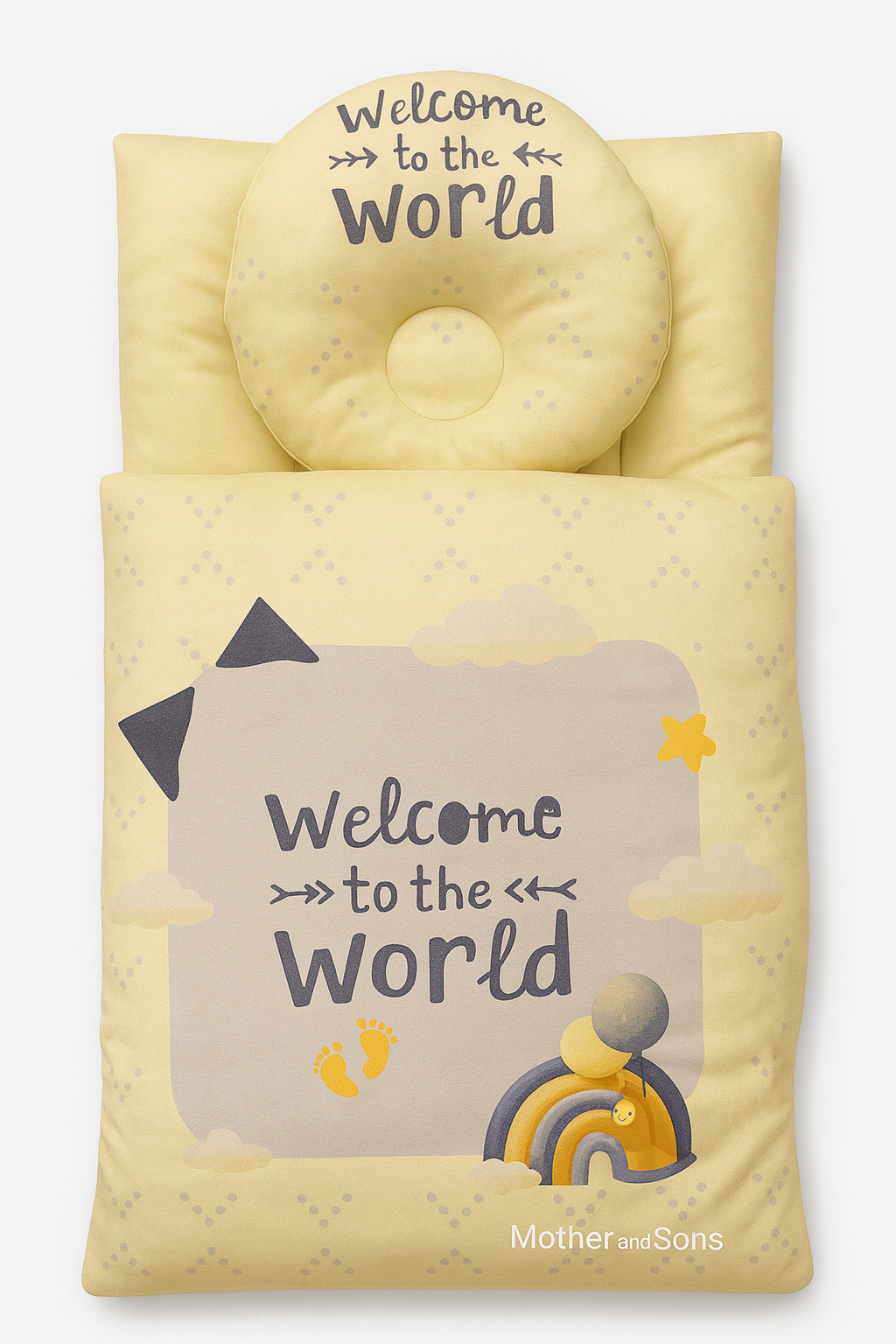 Double Zip Carry Nest