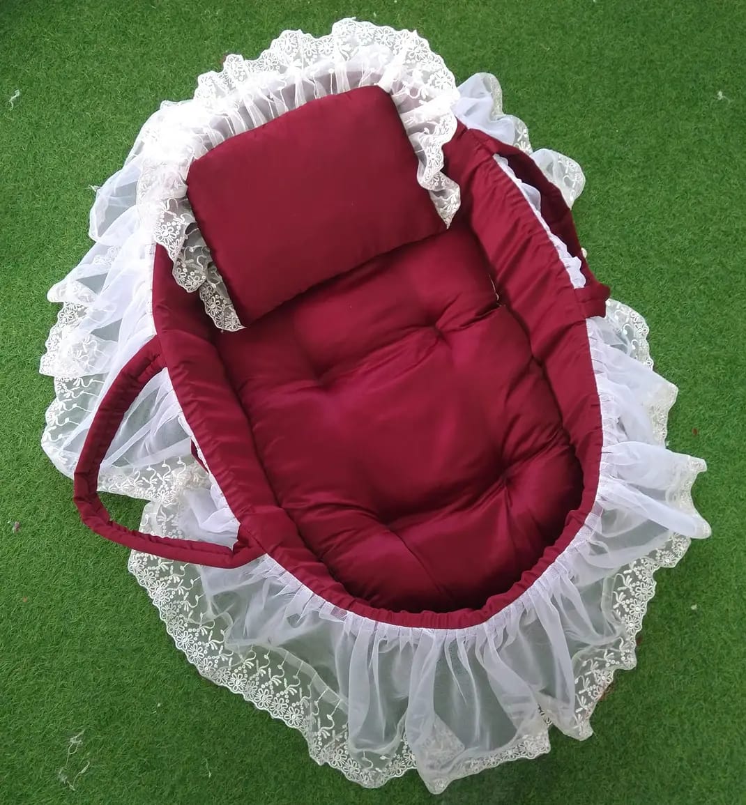 Maron Frill Hand Carry