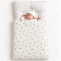 Dainty Floral Newborn Carry Nest