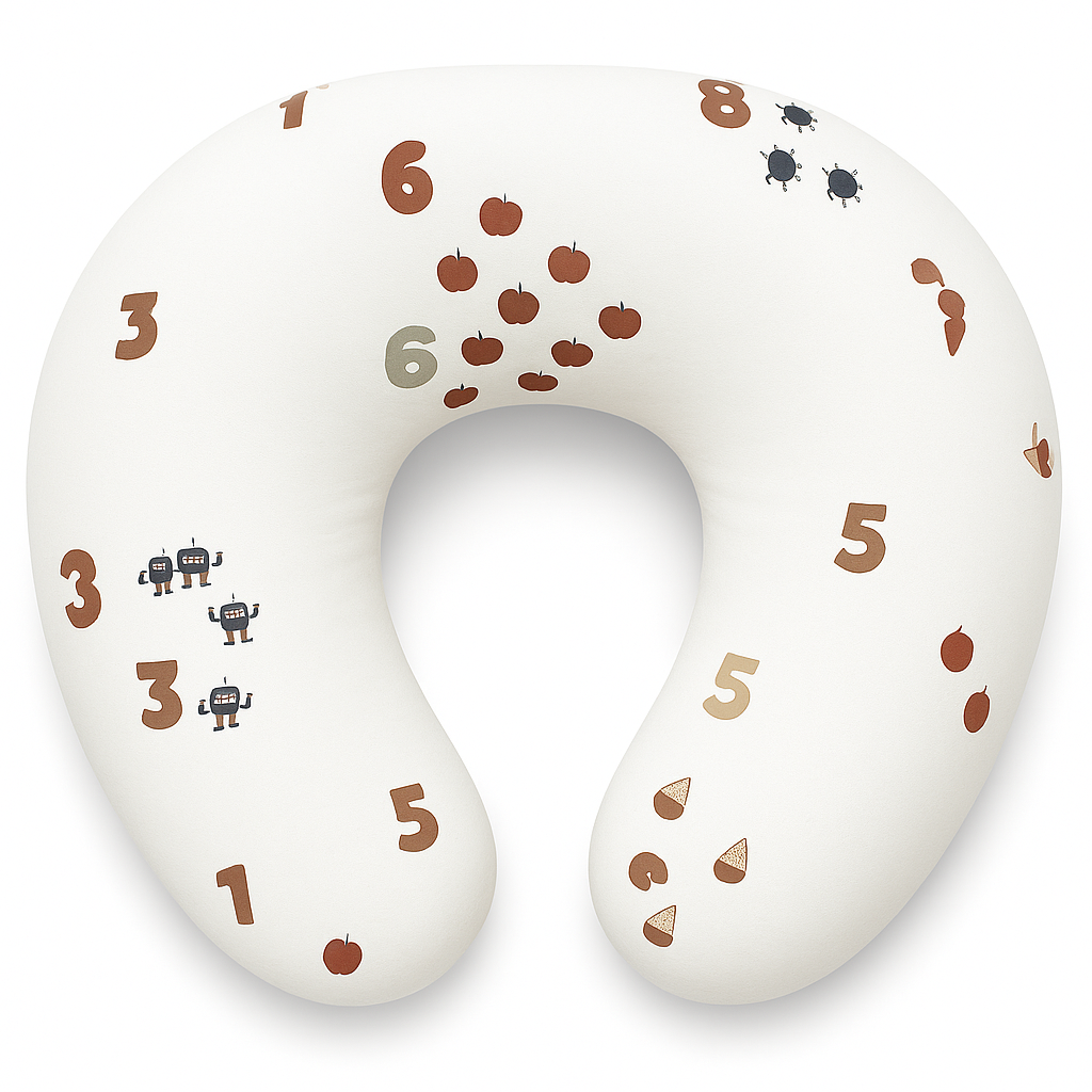 Mother & Sons Feeding Pillow