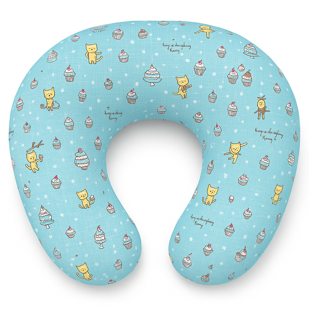 Mother & Sons Feeding Pillow