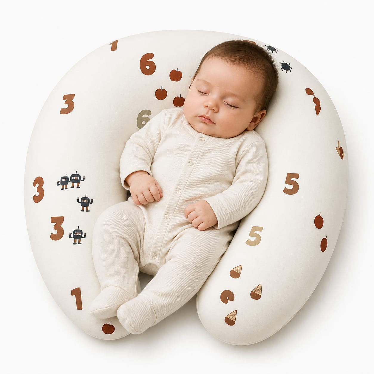 Mother & Sons Feeding Pillow