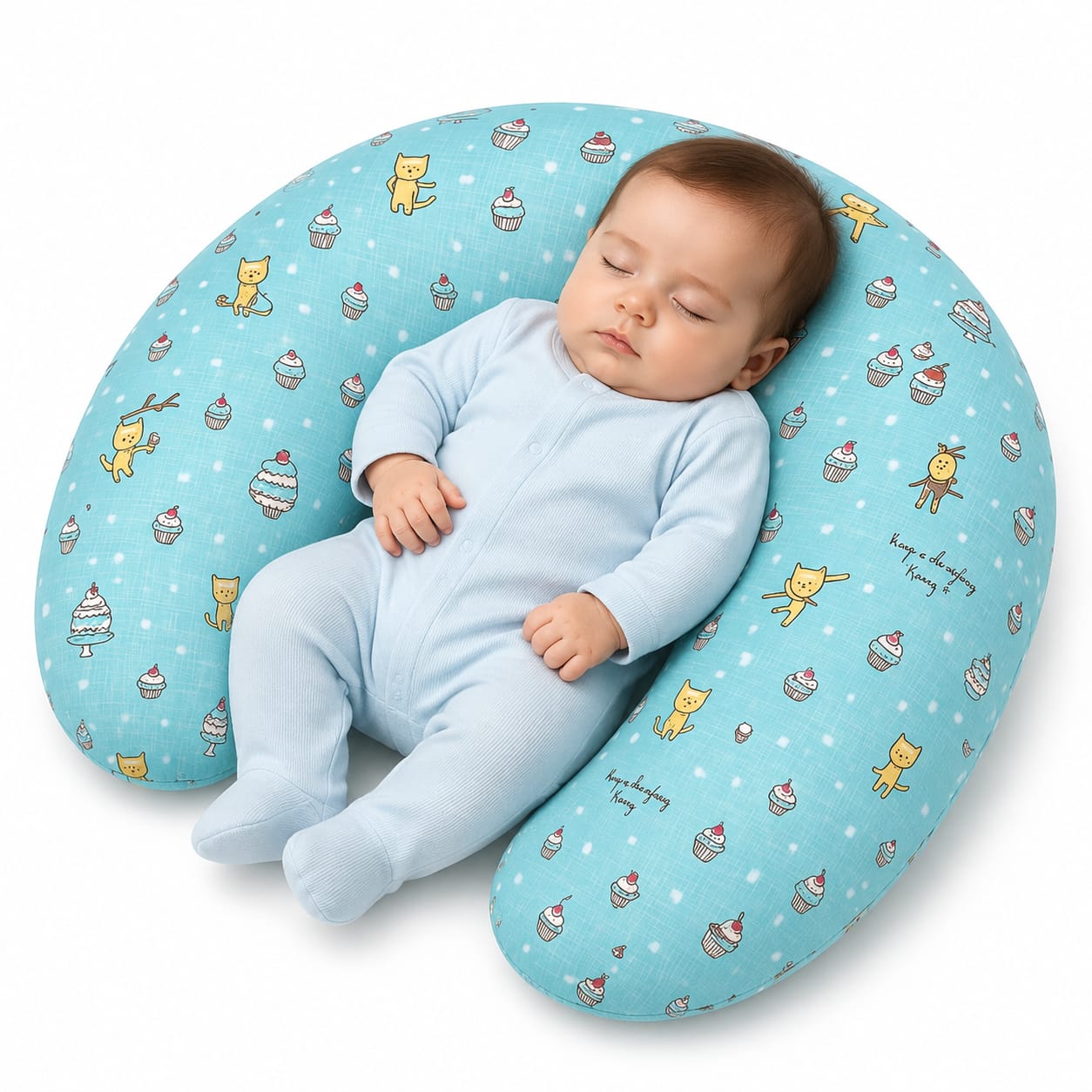 Mother & Sons Feeding Pillow