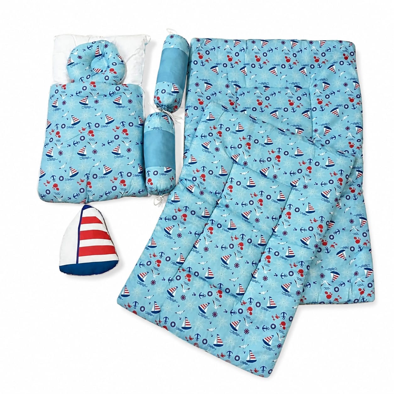 Premium 7-Piece Carry Nest Set — Flat 50% OFF