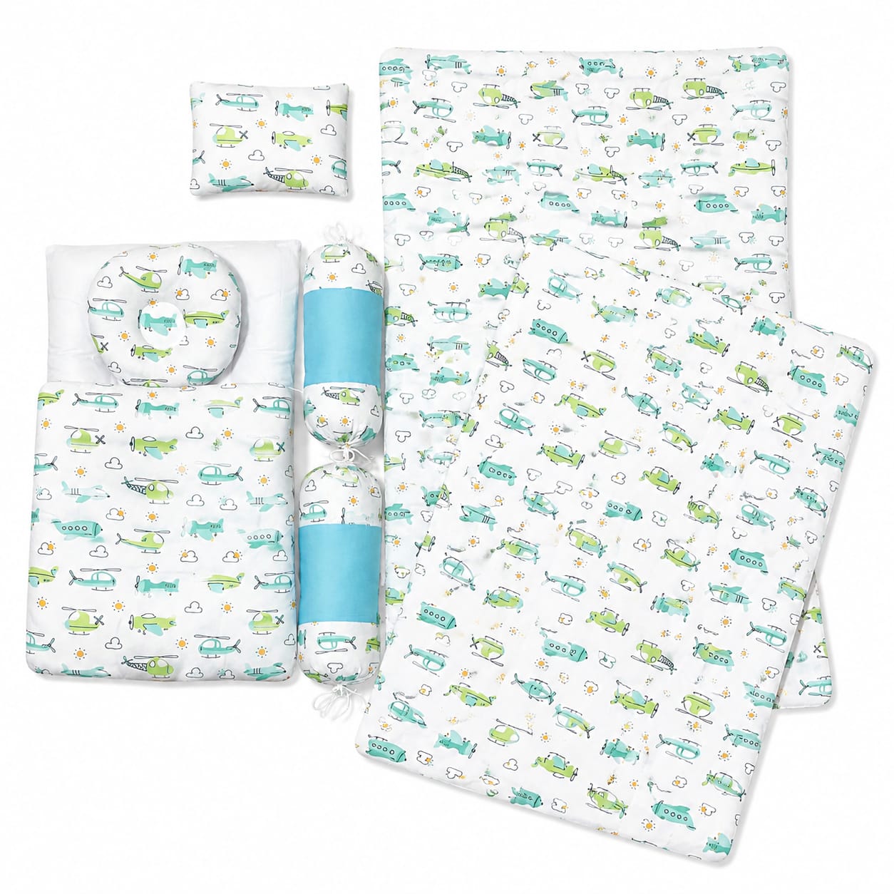 Premium 7-Piece Carry Nest Set — Flat 50% OFF