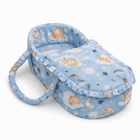 New born Baby Hand Carry