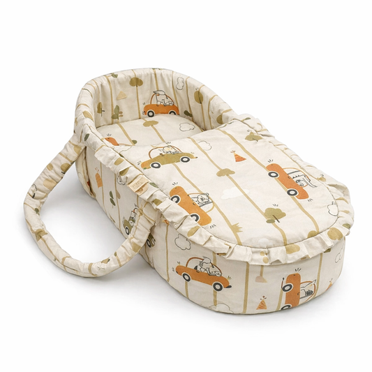 New born Baby Hand Carry