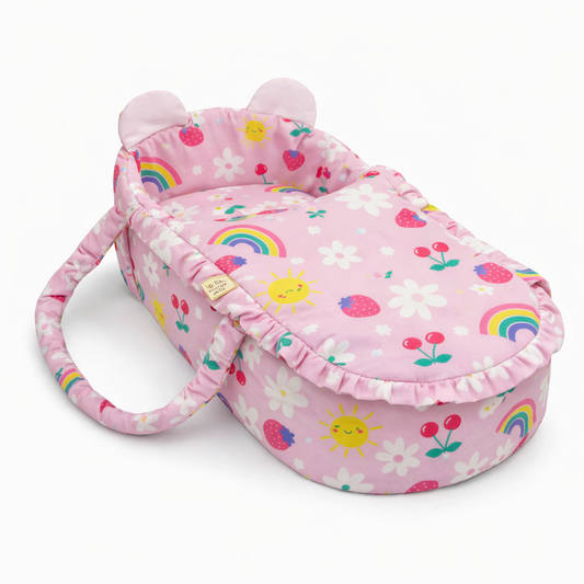 New born Baby Hand Carry