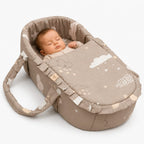 New born Baby Hand Carry
