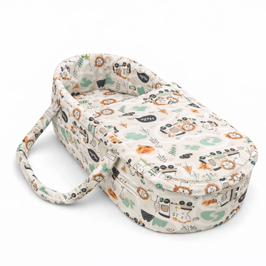 New born Baby Hand Carry