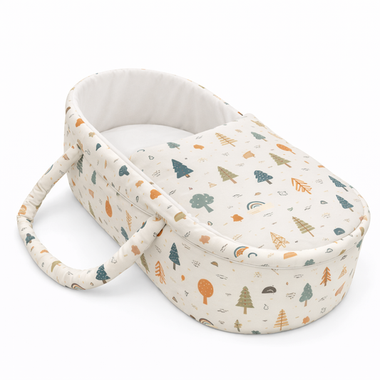 New born Baby Hand Carry