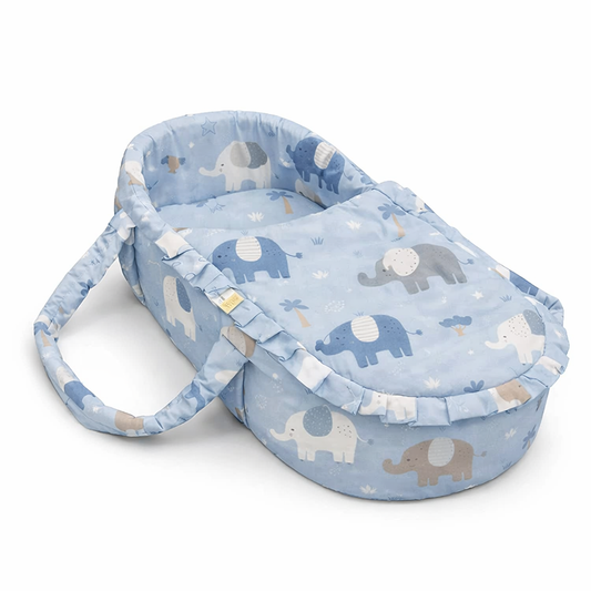 New born Baby Hand Carry