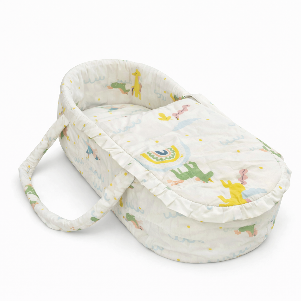 New born Baby Hand Carry