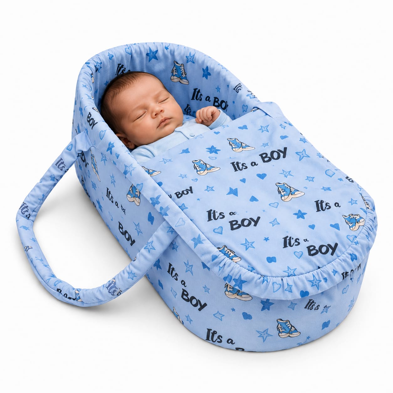 New born Baby Hand Carry