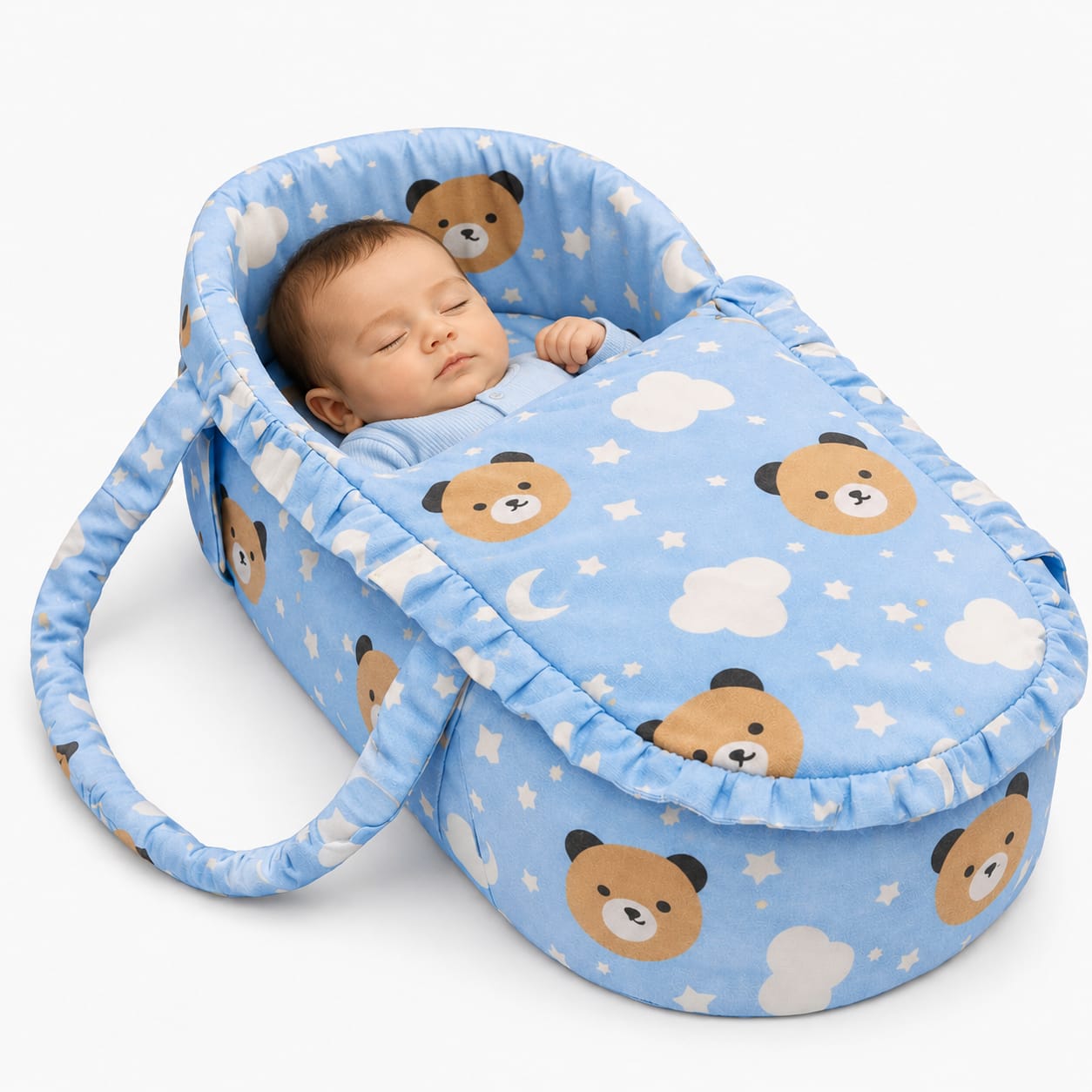 New born Baby Hand Carry