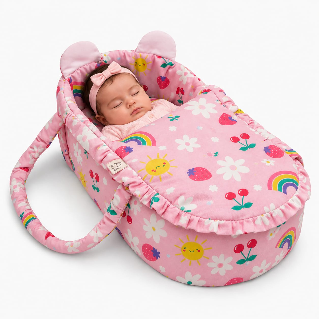 New born Baby Hand Carry