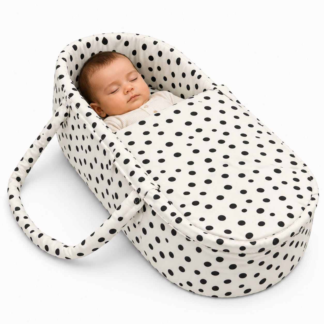 New born Baby Hand Carry