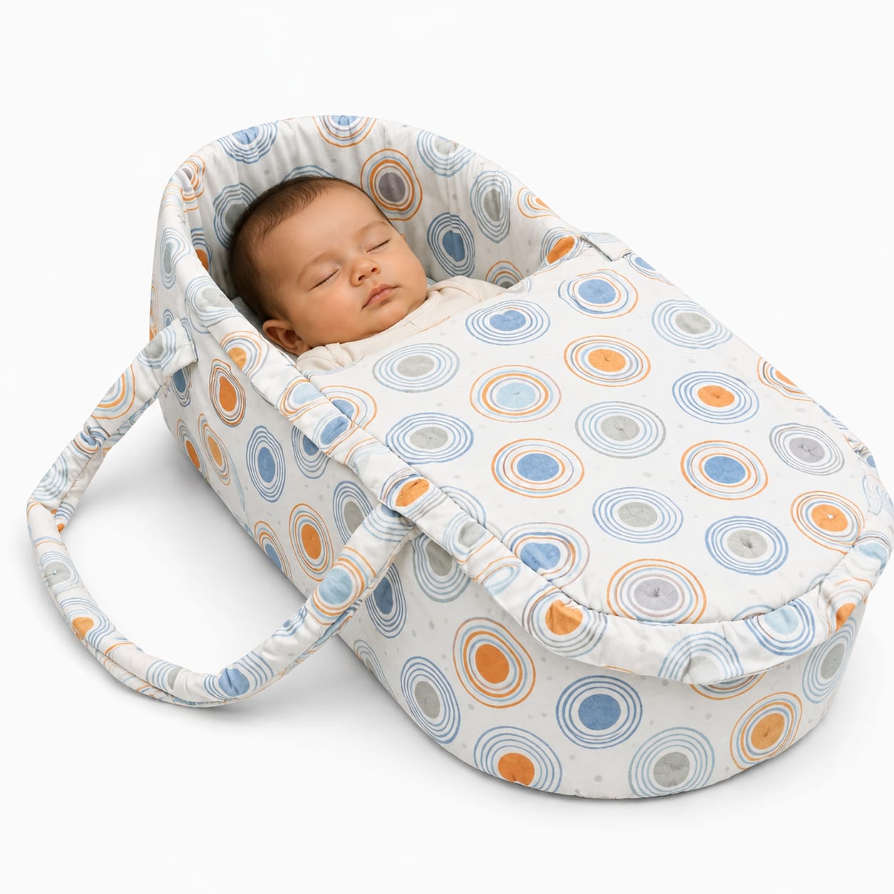 New born Baby Hand Carry
