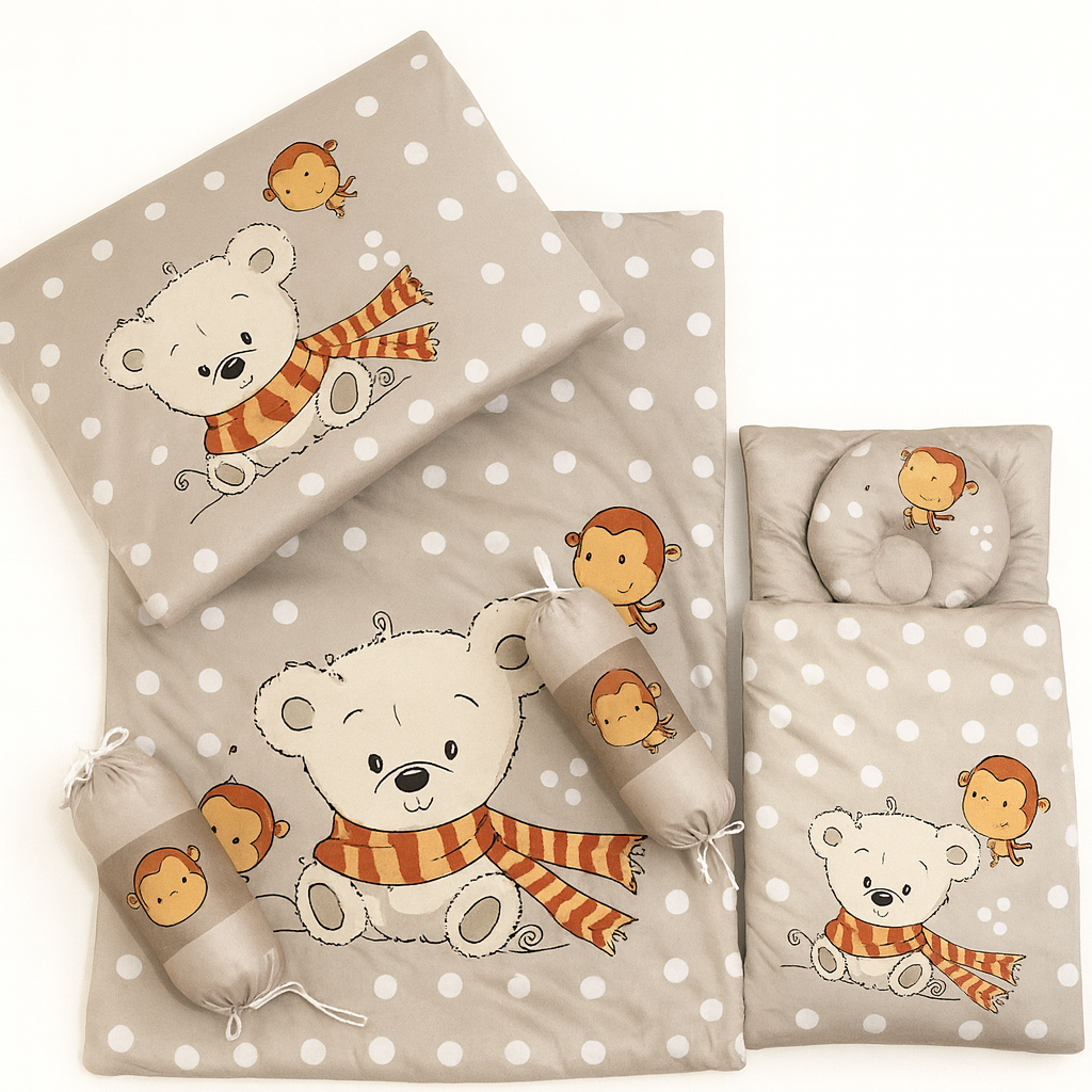 Malai Velvet 6-PC Winter Set