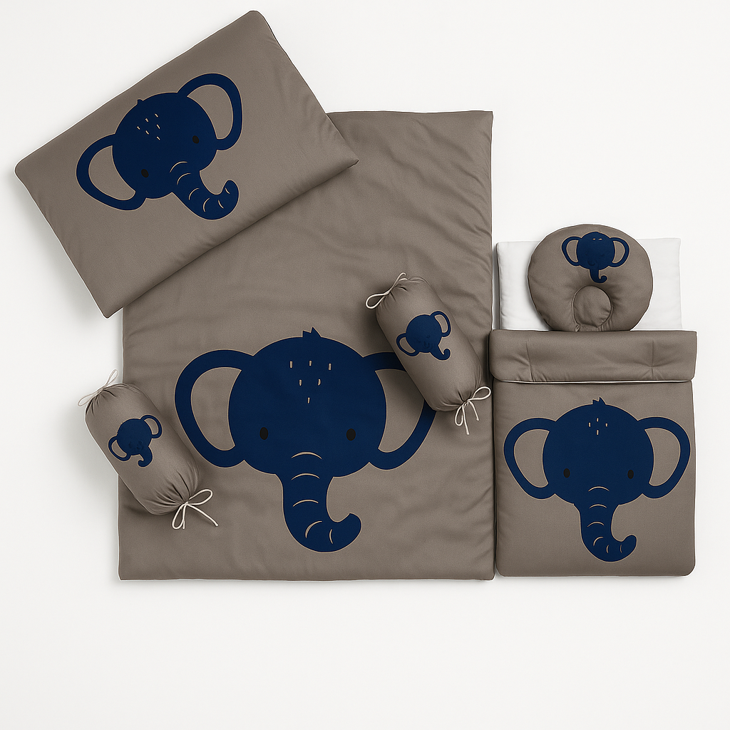 Malai Velvet 6-PC Winter Set