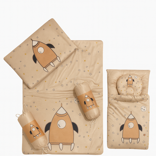 Malai Velvet 6-PC Winter Set