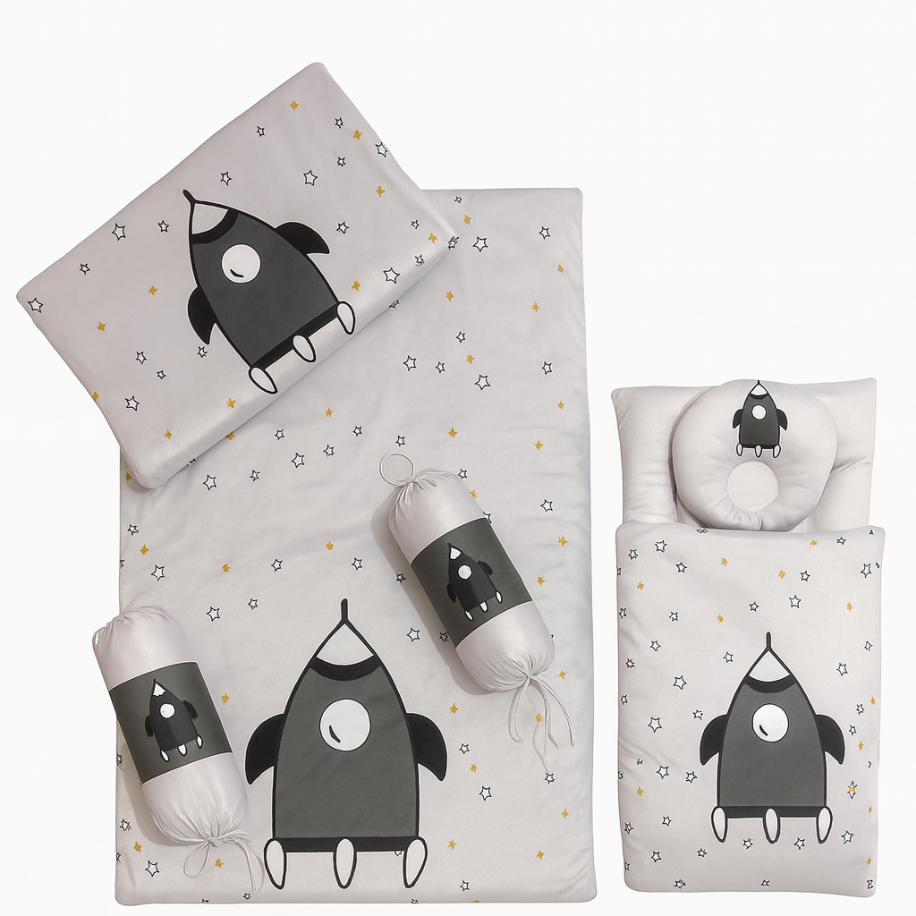 Malai Velvet 6-PC Winter Set