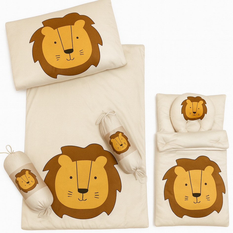 Malai Velvet 6-PC Winter Set