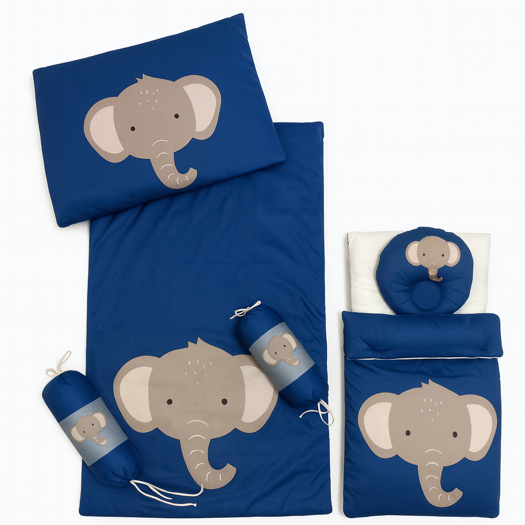 Malai Velvet 6-PC Winter Set