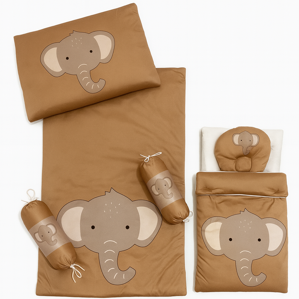 Malai Velvet 6-PC Winter Set