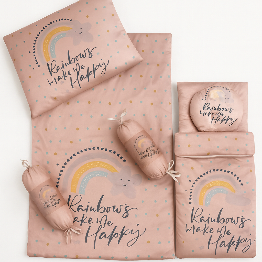 Malai Velvet 6-PC Winter Set