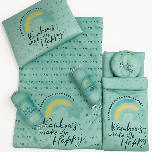 Malai Velvet 6-PC Winter Set