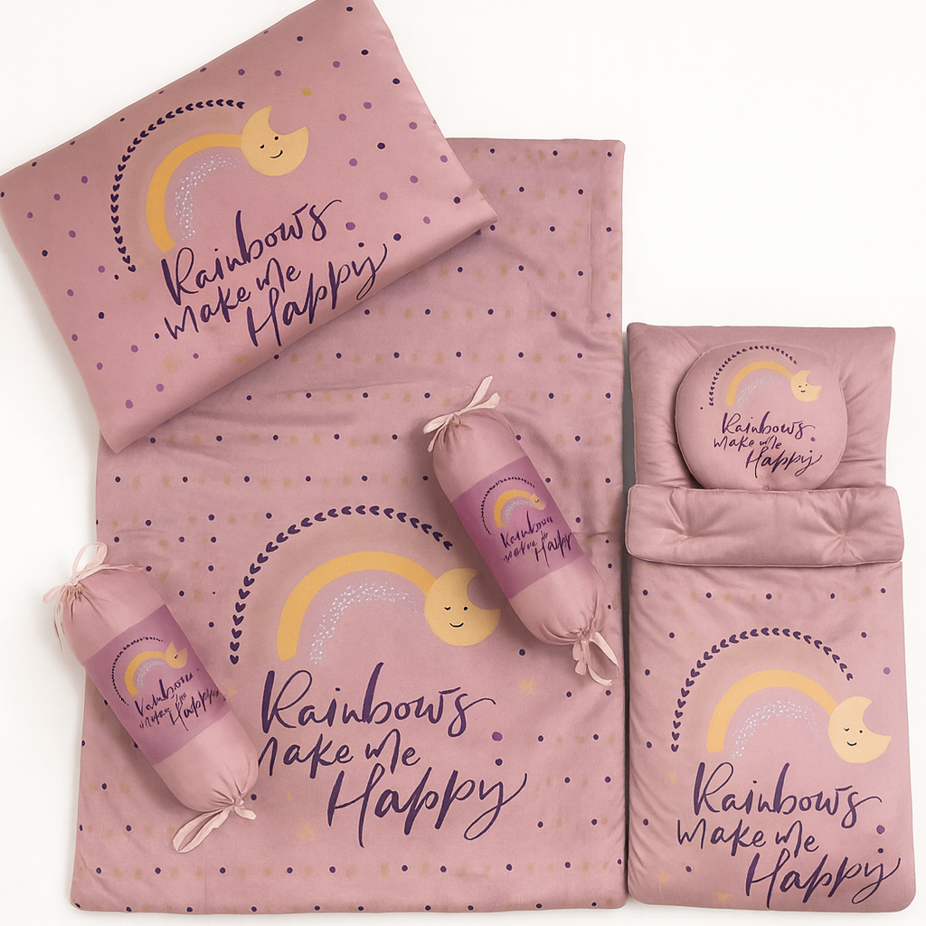 Malai Velvet 6-PC Winter Set