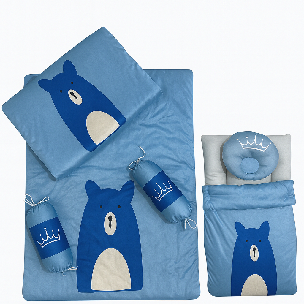 Malai Velvet 6-PC Winter Set