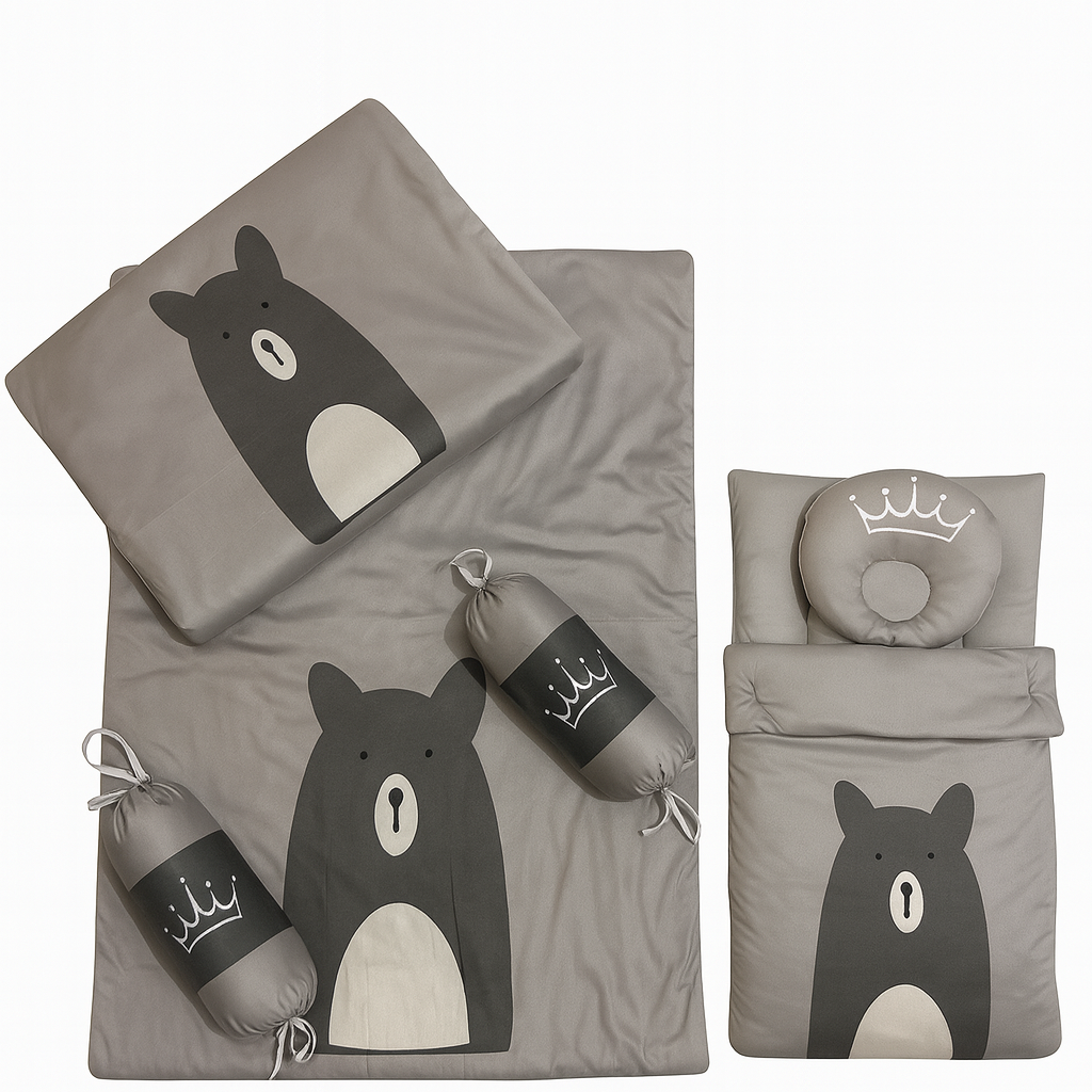 Malai Velvet 6-PC Winter Set